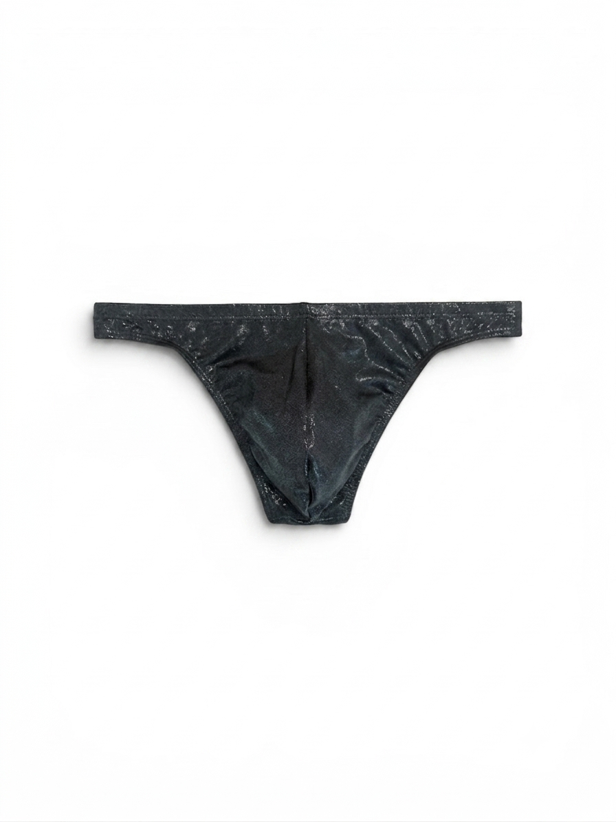 Pecado Thong - Black
