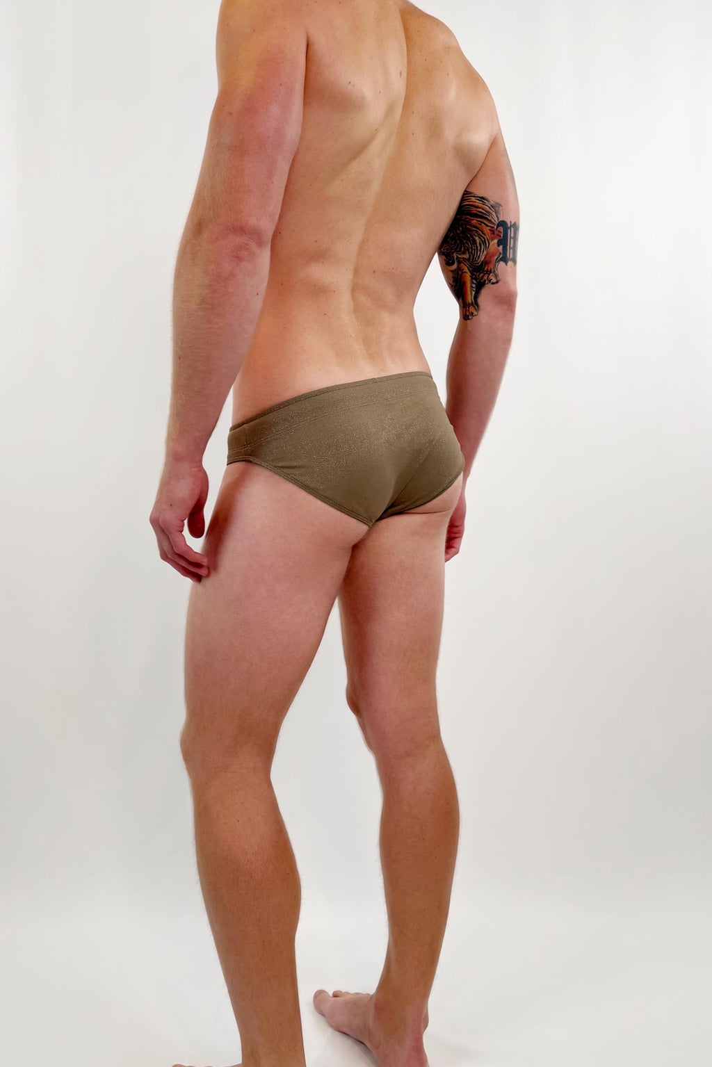 Deseo Bikini Brief - Dust Radiance