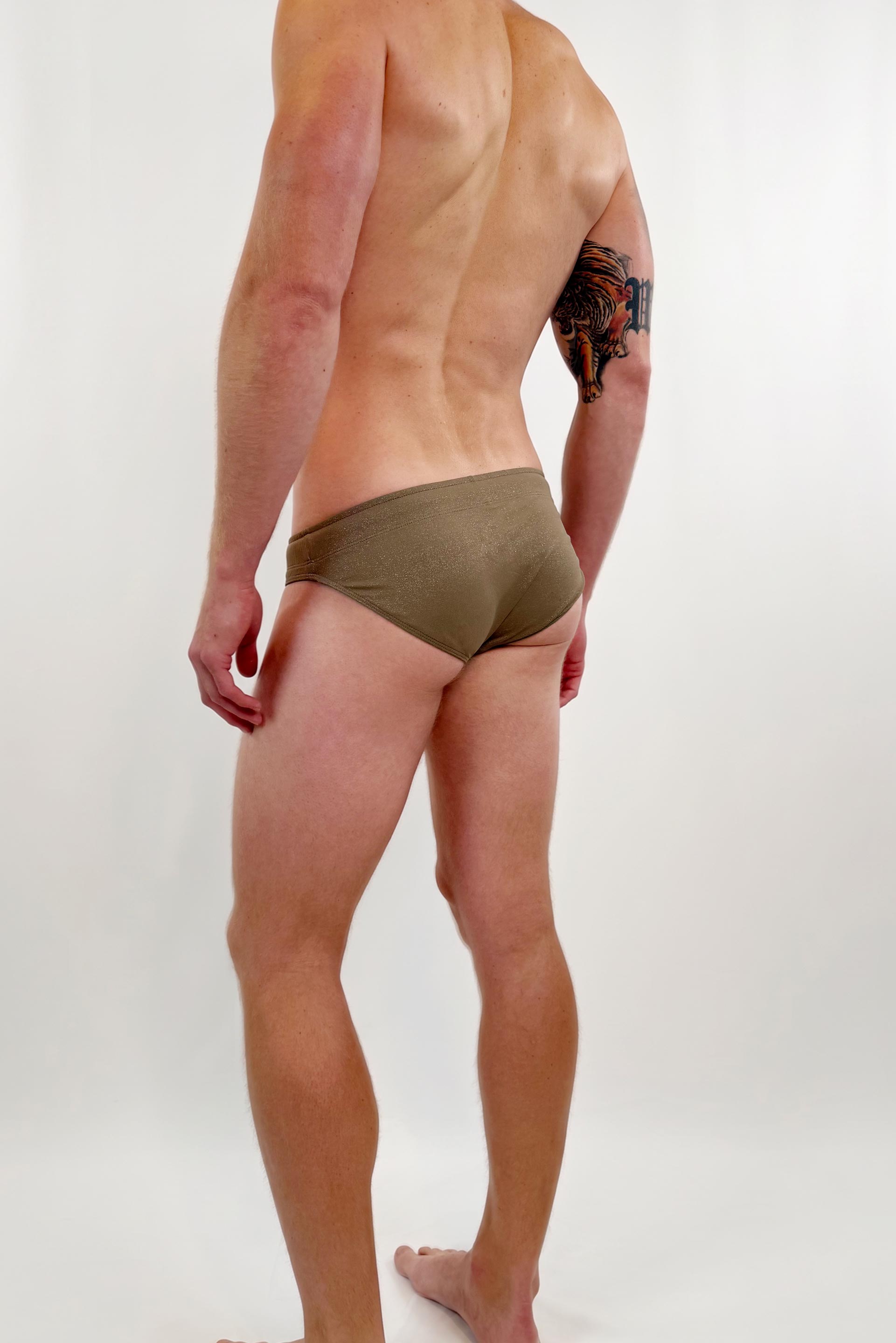 Deseo Bikini Brief - Dust Radiance