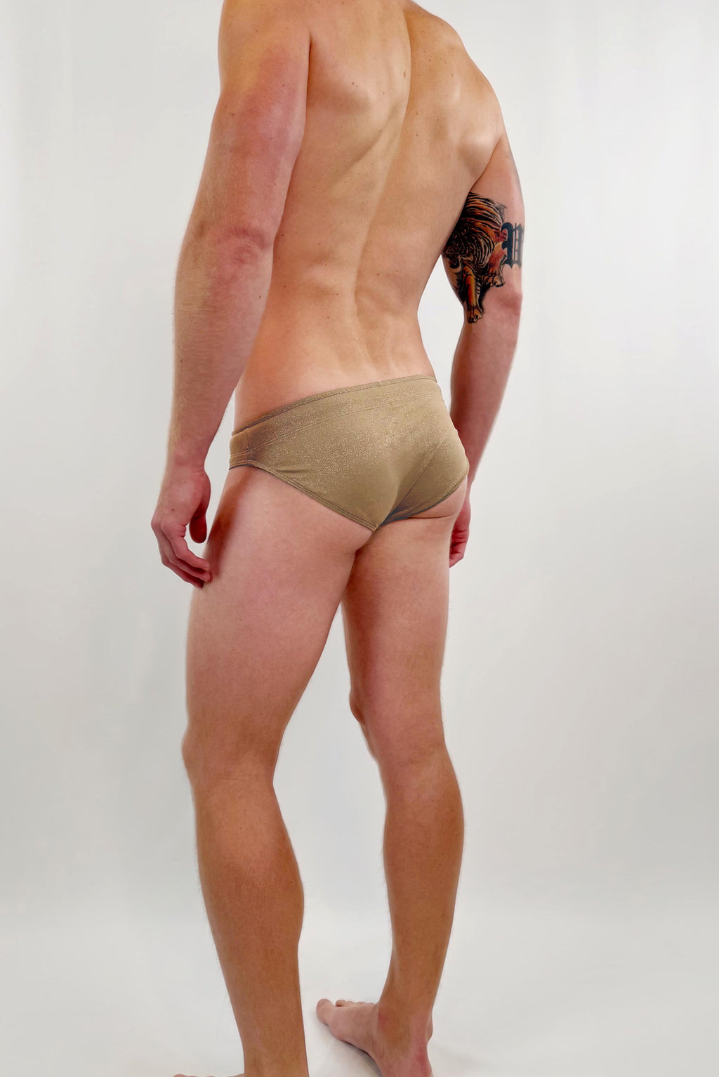 Deseo Bikini Brief - Dust Radiance