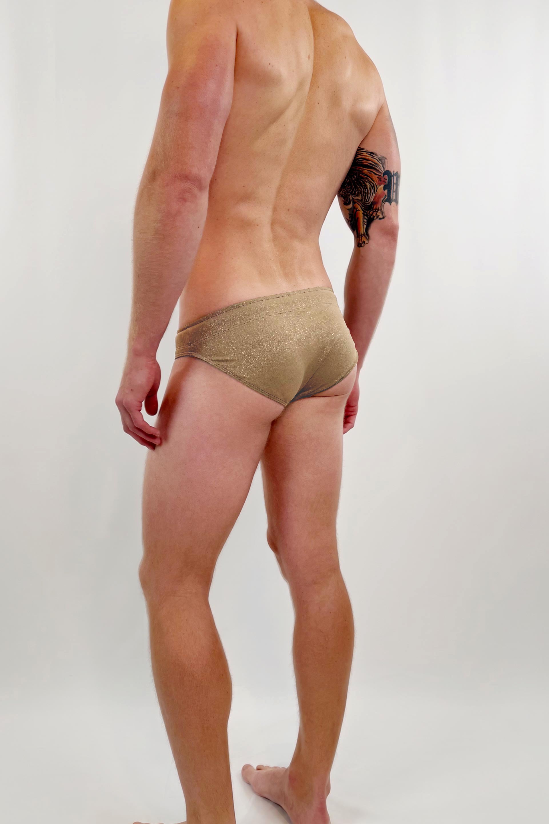 Deseo Bikini Brief - Dust Radiance