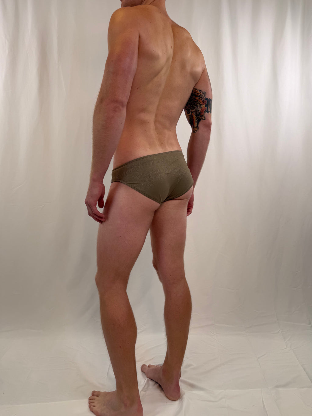 Deseo Bikini Brief - Dust Radiance