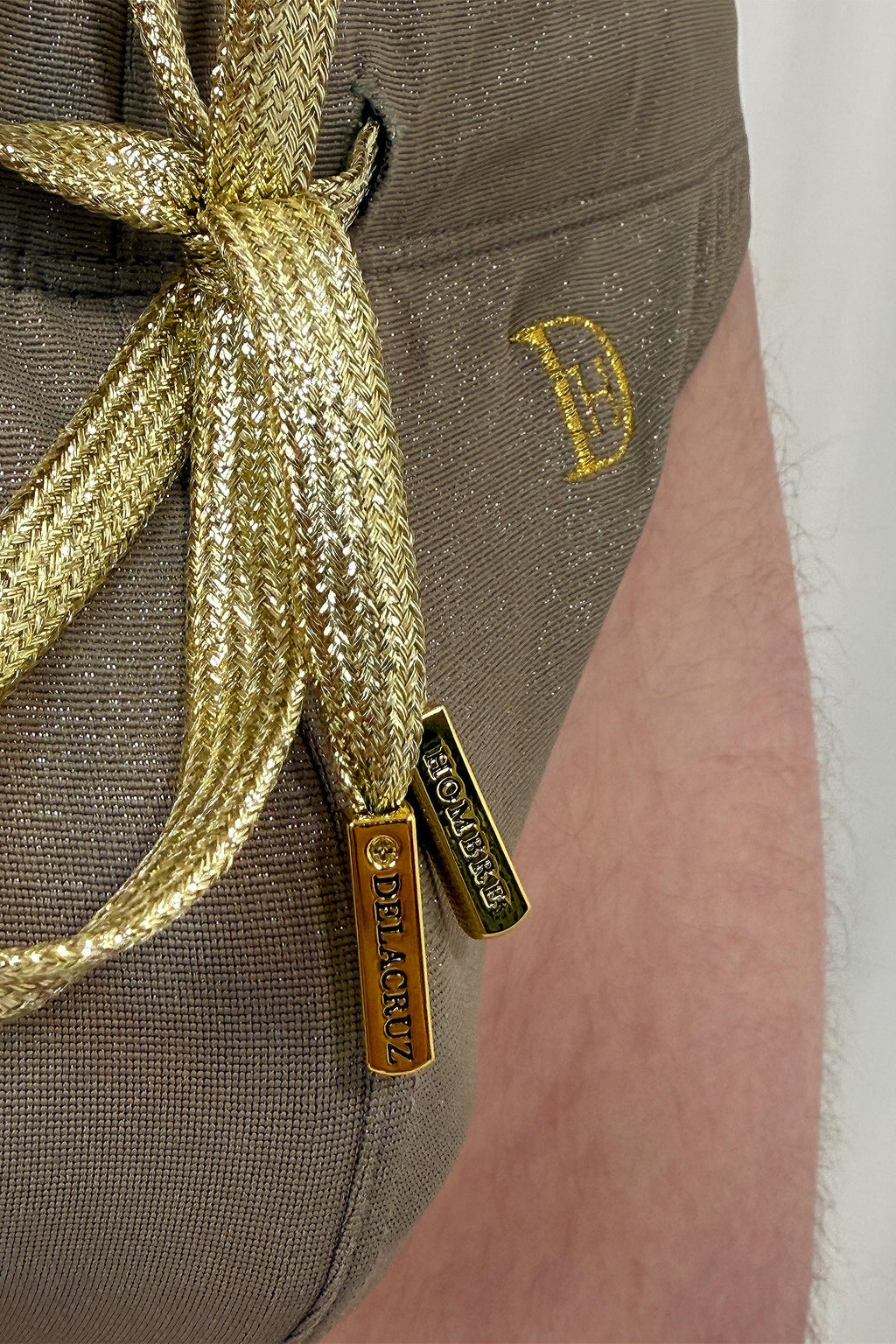 Deseo Bikini Brief - Dust Radiance