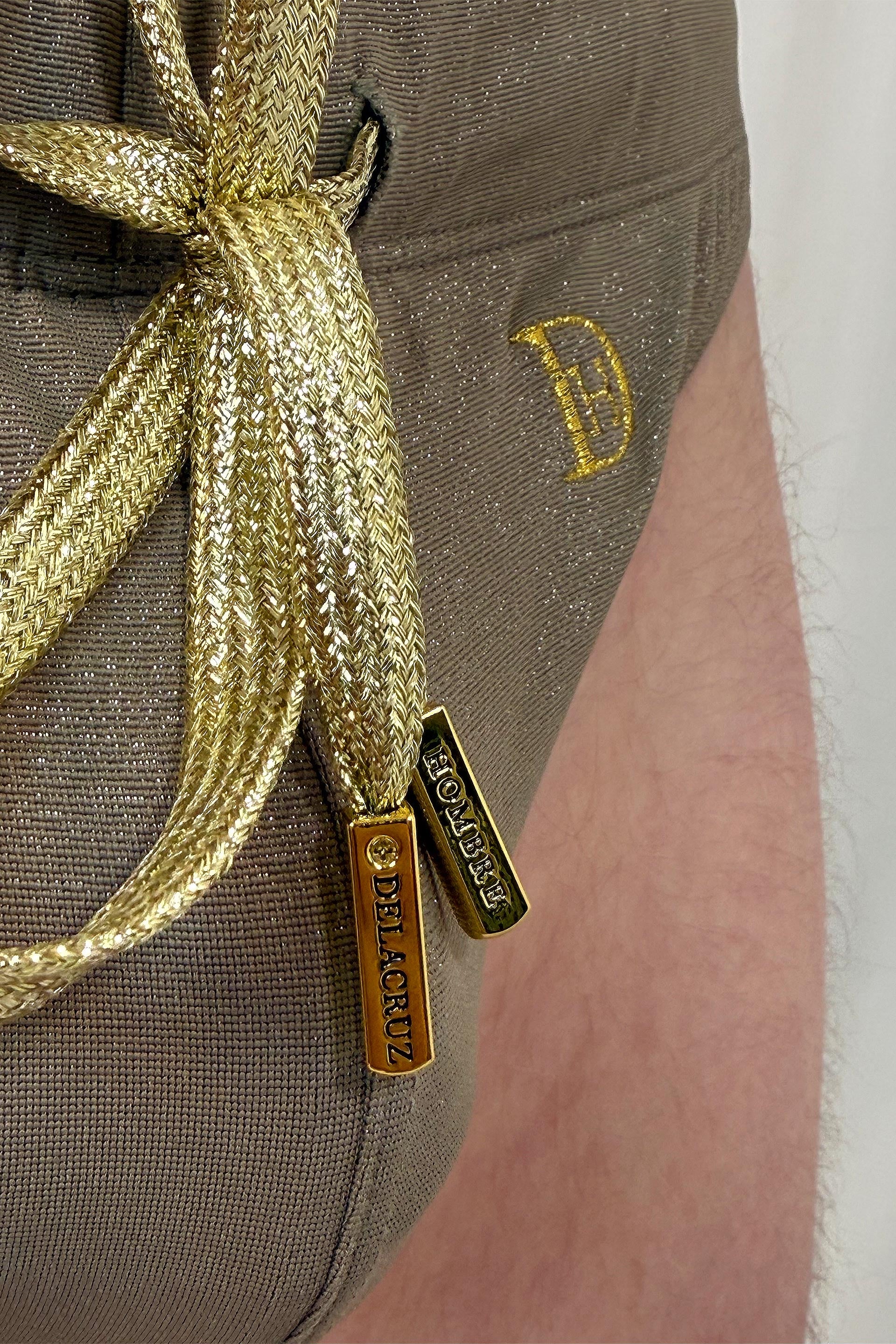 Deseo Bikini Brief - Dust Radiance