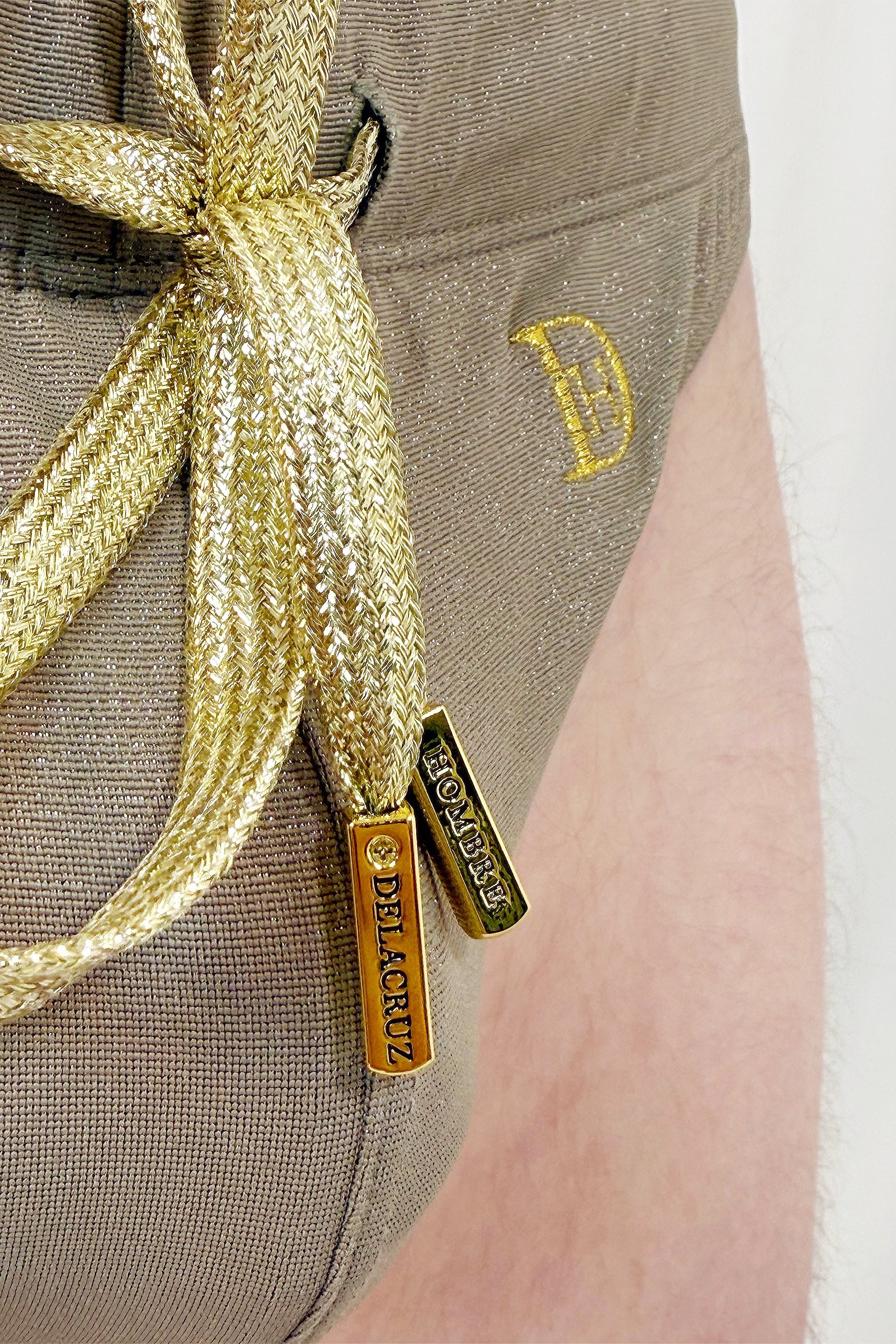 Deseo Bikini Brief - Dust Radiance